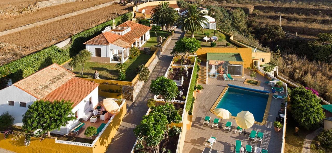 Casa Tenerife San Juan de la Rambla Exterior photo