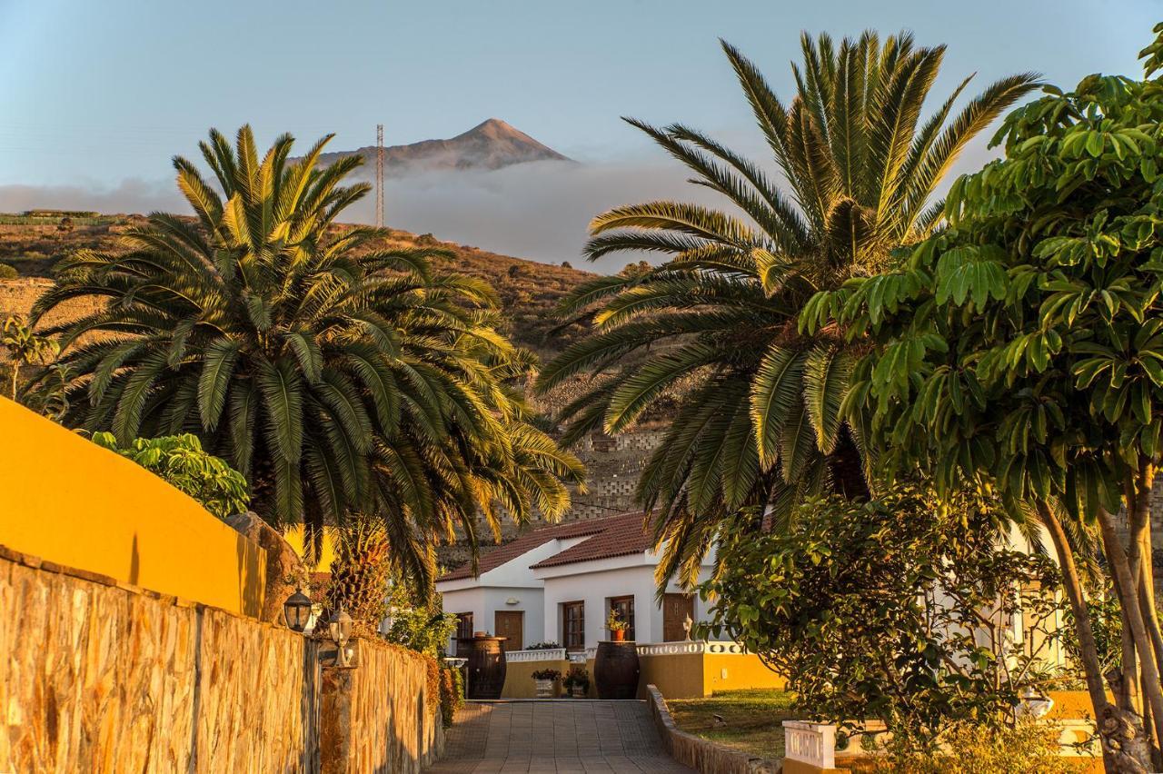 Casa Tenerife San Juan de la Rambla Exterior photo
