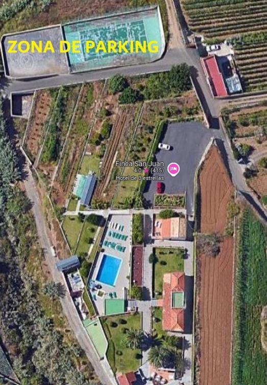 Casa Tenerife San Juan de la Rambla Exterior photo